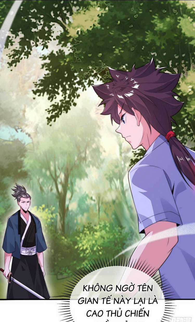 Sư Nương, Xin Tự Trọng Chapter 39 trang 28