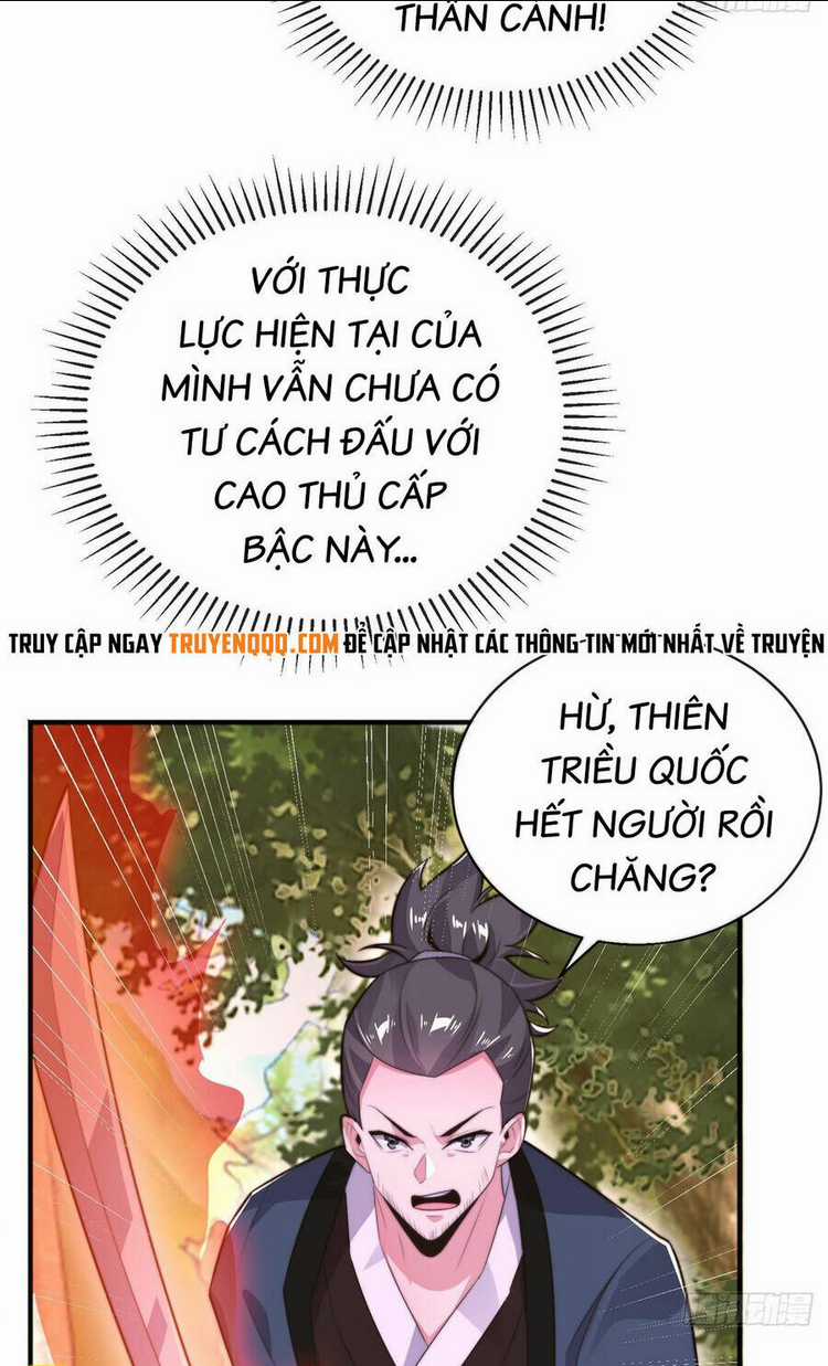 Sư Nương, Xin Tự Trọng Chapter 39 trang 29