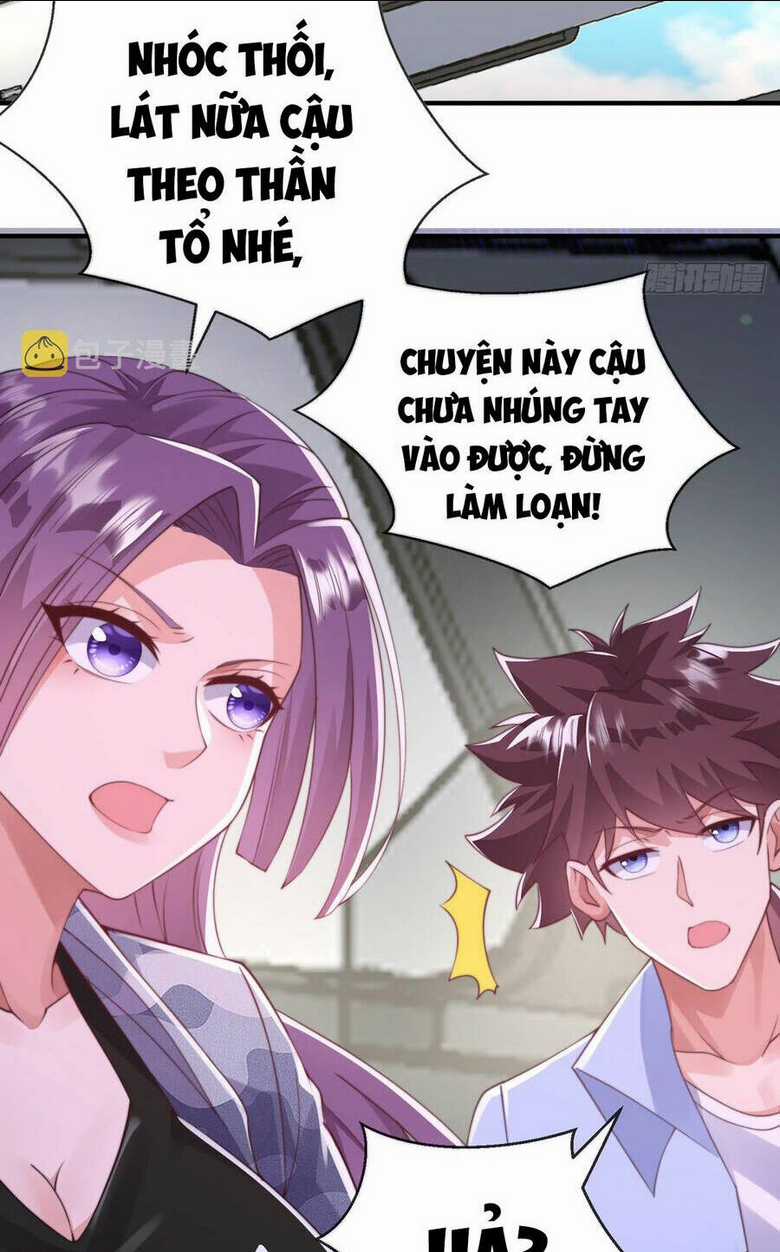 Sư Nương, Xin Tự Trọng Chapter 39 trang 3