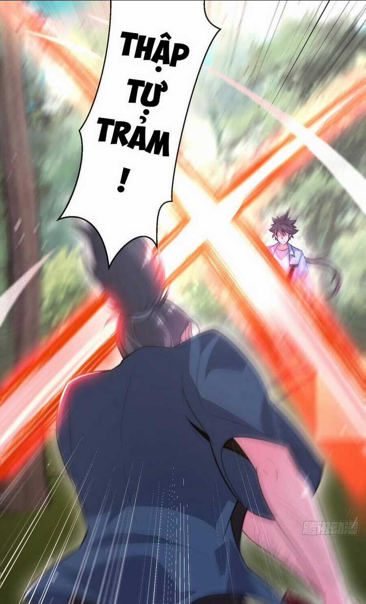 Sư Nương, Xin Tự Trọng Chapter 39 trang 31