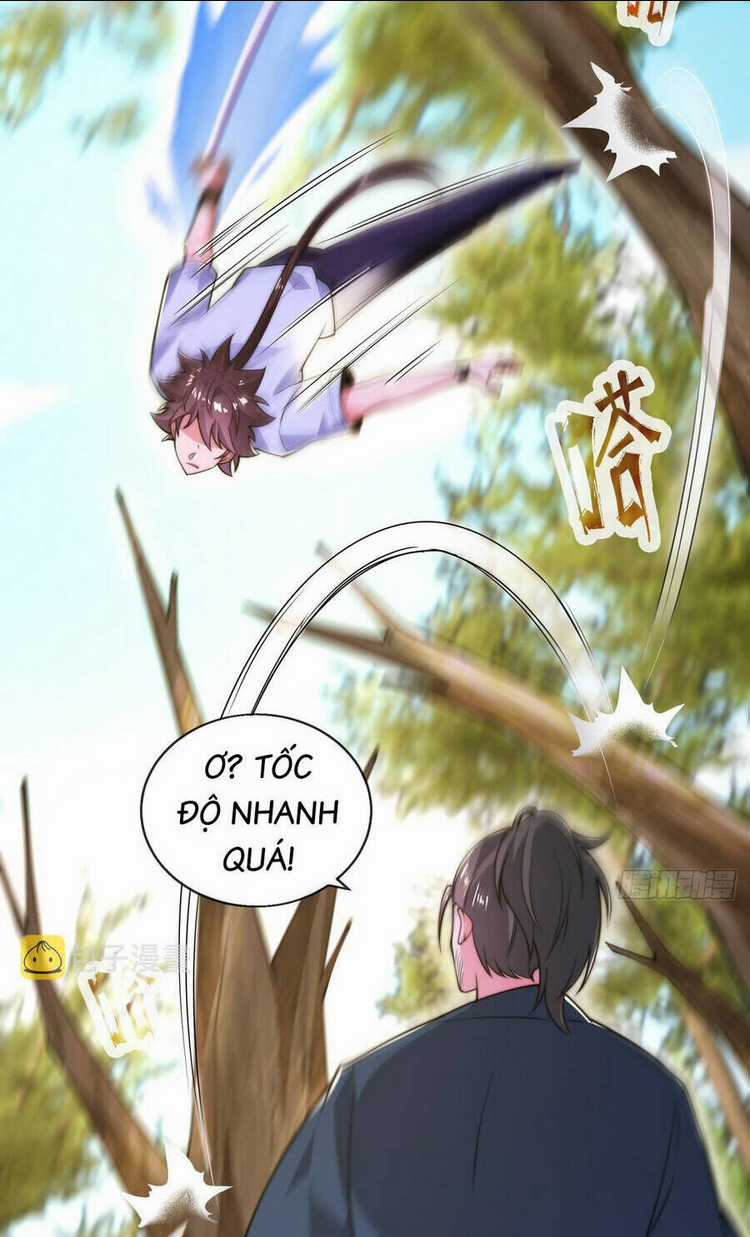 Sư Nương, Xin Tự Trọng Chapter 39 trang 35