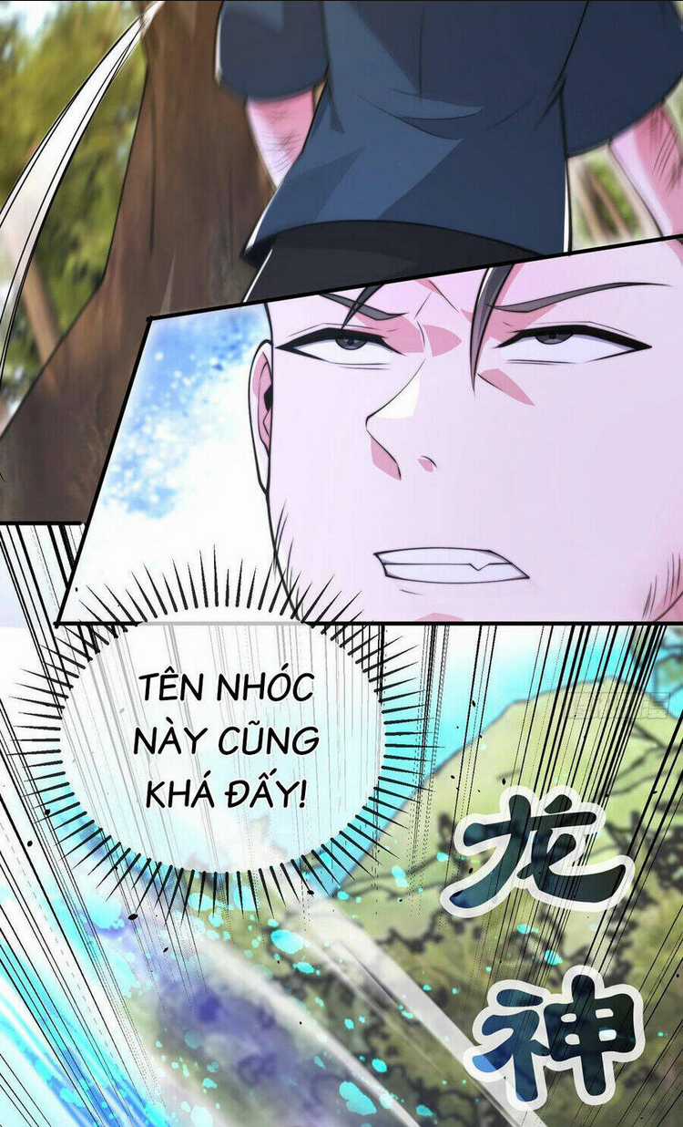 Sư Nương, Xin Tự Trọng Chapter 39 trang 36