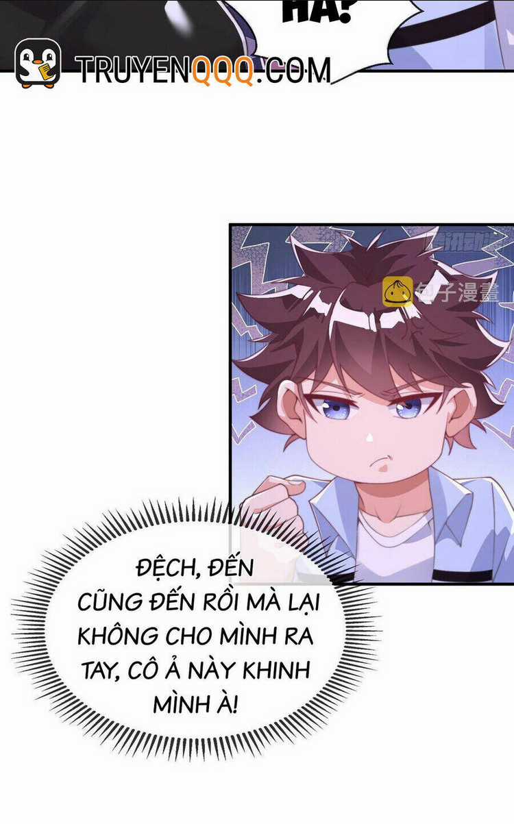 Sư Nương, Xin Tự Trọng Chapter 39 trang 4