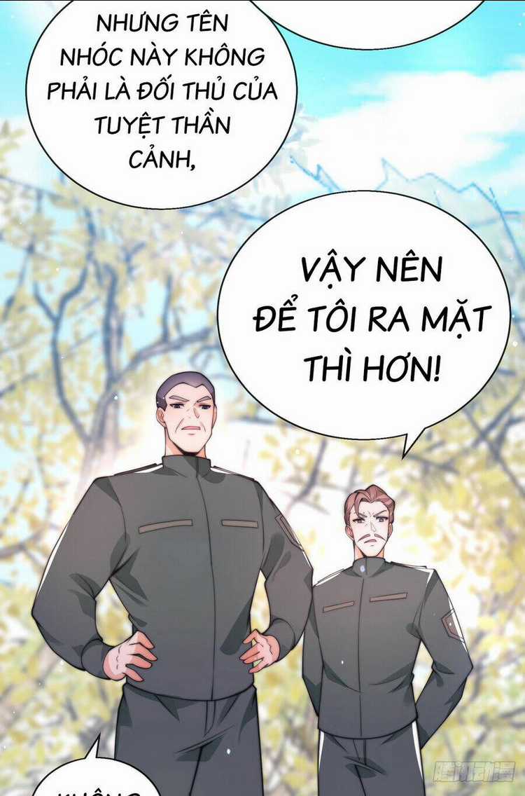Sư Nương, Xin Tự Trọng Chapter 39 trang 42