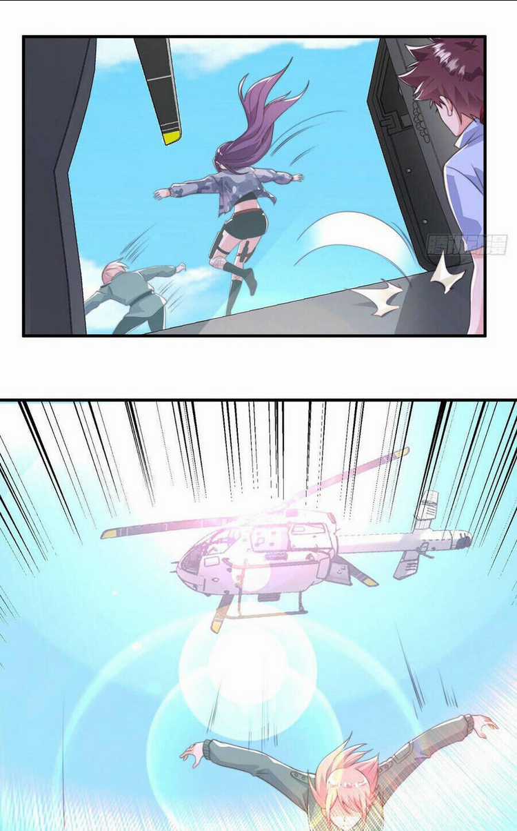 Sư Nương, Xin Tự Trọng Chapter 39 trang 5