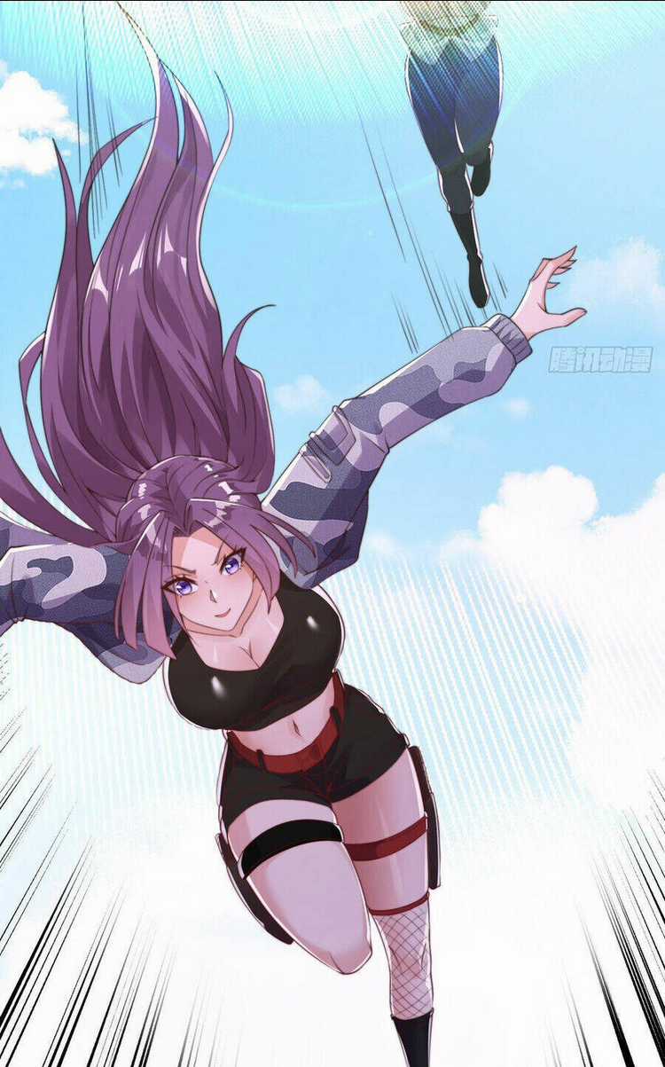 Sư Nương, Xin Tự Trọng Chapter 39 trang 6