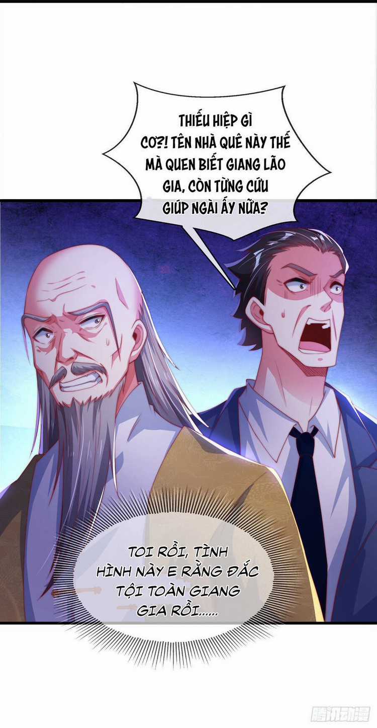 Sư Nương, Xin Tự Trọng Chapter 4 trang 12