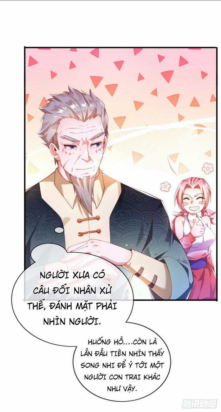 Sư Nương, Xin Tự Trọng Chapter 4 trang 13