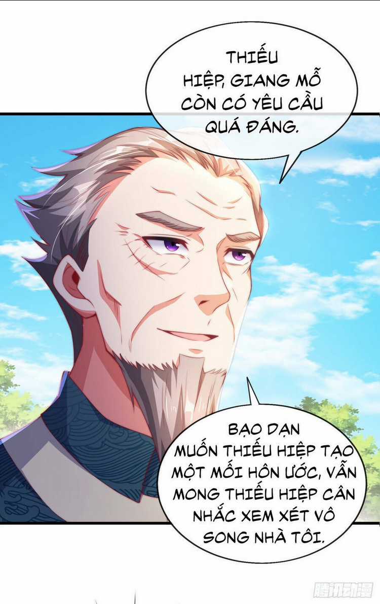 Sư Nương, Xin Tự Trọng Chapter 4 trang 14