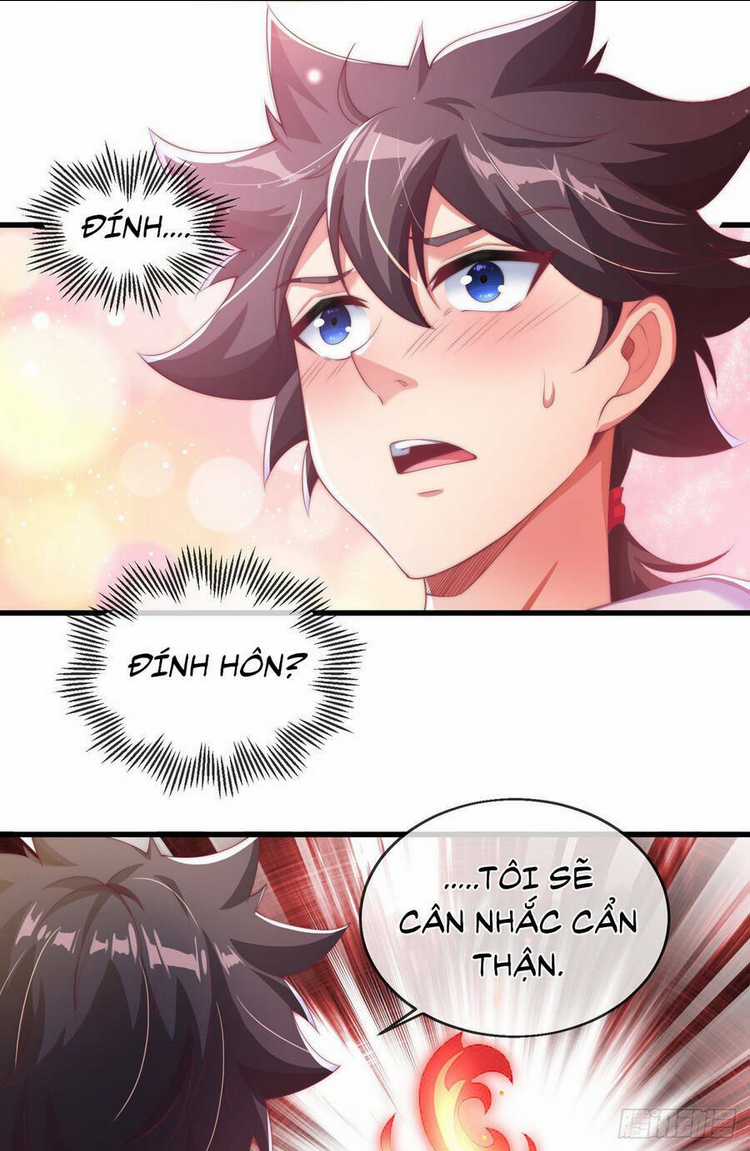 Sư Nương, Xin Tự Trọng Chapter 4 trang 18