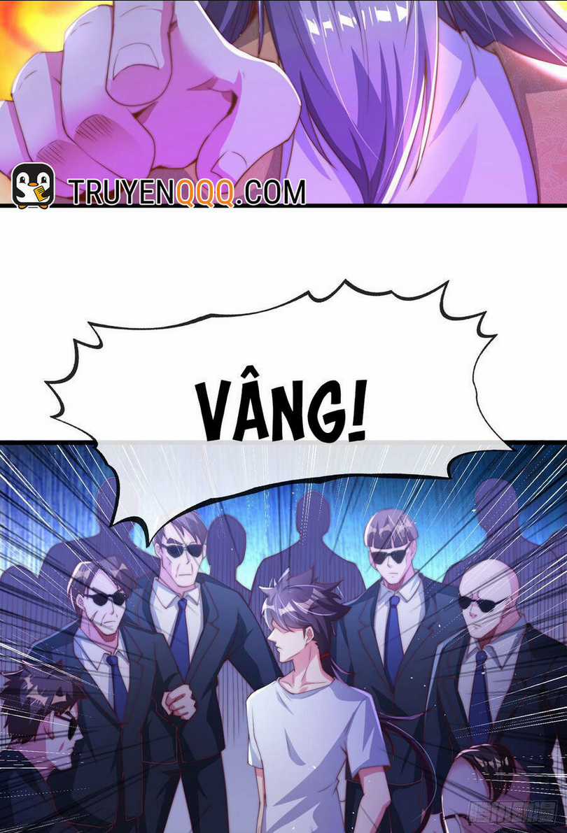 Sư Nương, Xin Tự Trọng Chapter 4 trang 2