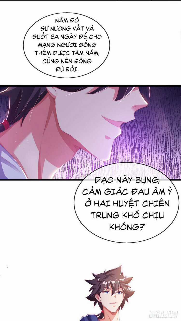 Sư Nương, Xin Tự Trọng Chapter 4 trang 23