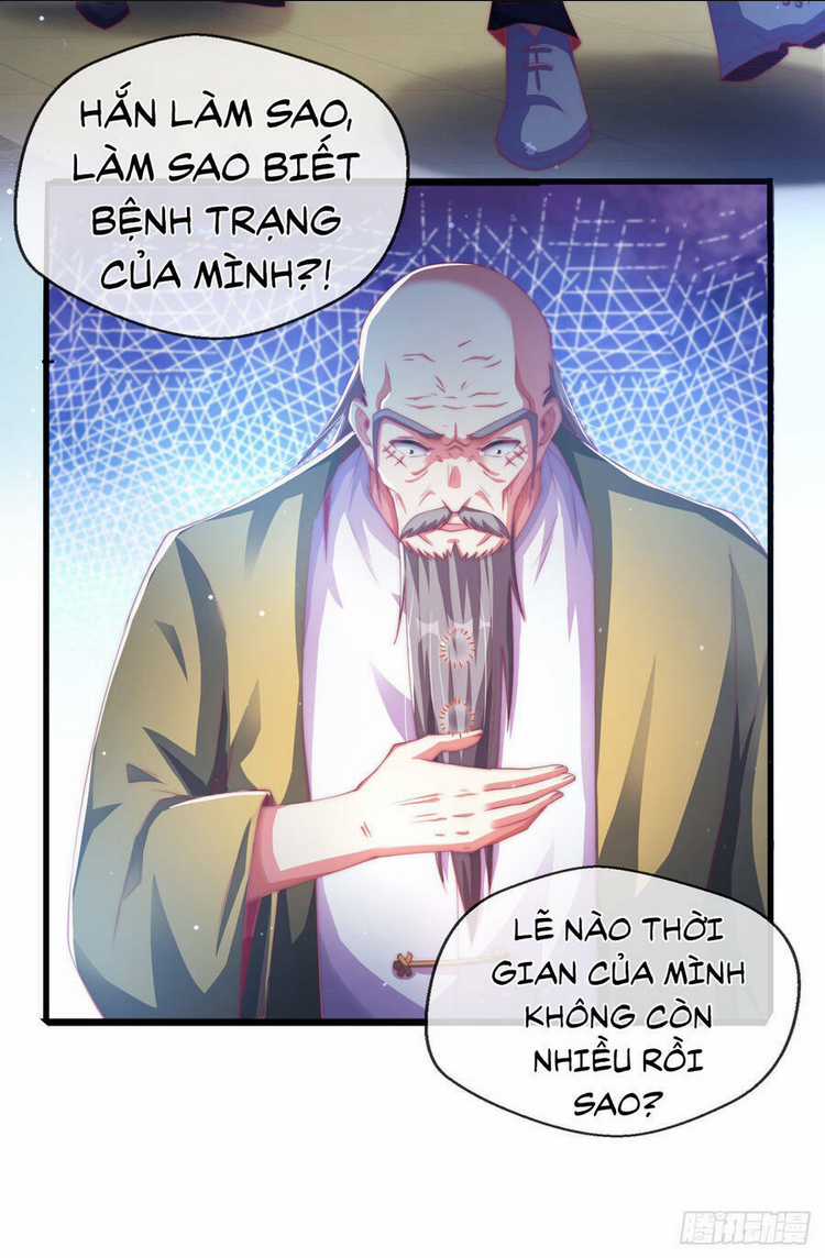 Sư Nương, Xin Tự Trọng Chapter 4 trang 25