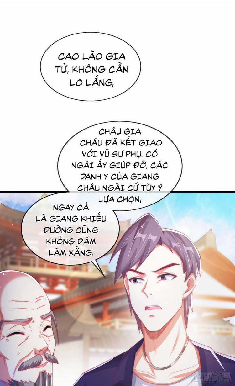Sư Nương, Xin Tự Trọng Chapter 4 trang 26