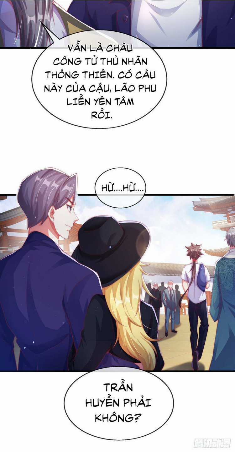 Sư Nương, Xin Tự Trọng Chapter 4 trang 27