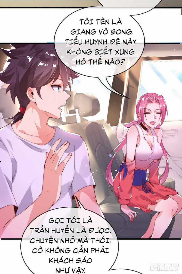 Sư Nương, Xin Tự Trọng Chapter 4 trang 29