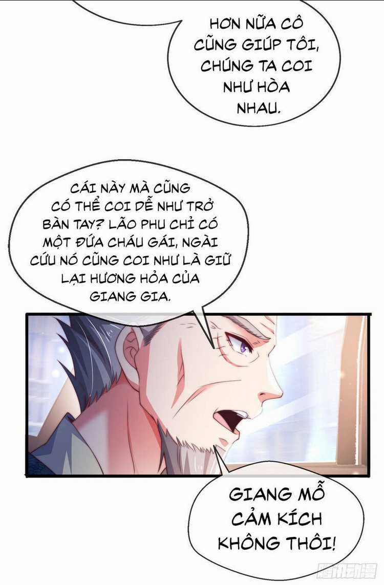 Sư Nương, Xin Tự Trọng Chapter 4 trang 30