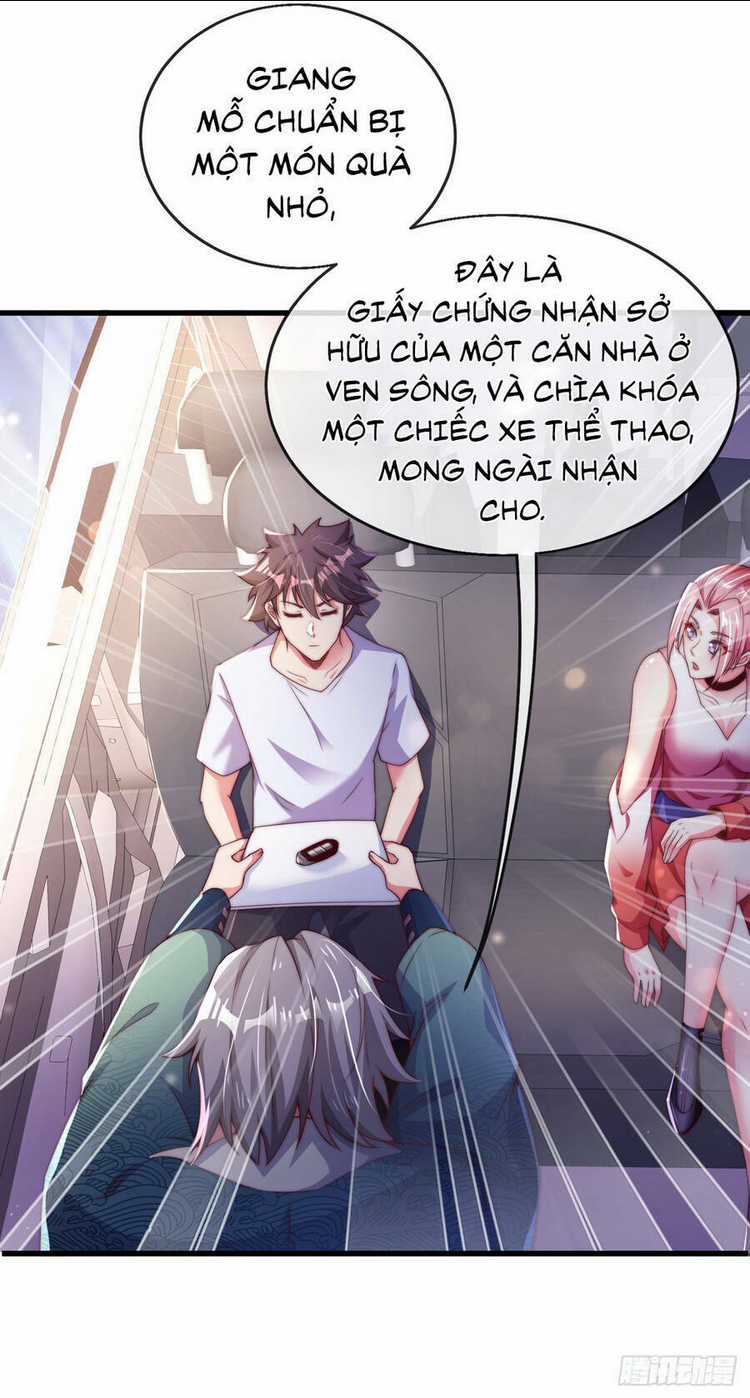 Sư Nương, Xin Tự Trọng Chapter 4 trang 31