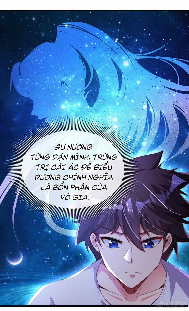 Sư Nương, Xin Tự Trọng Chapter 4 trang 32