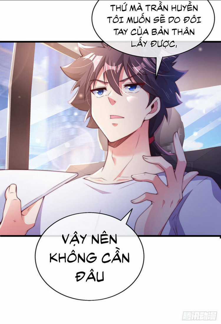 Sư Nương, Xin Tự Trọng Chapter 4 trang 34