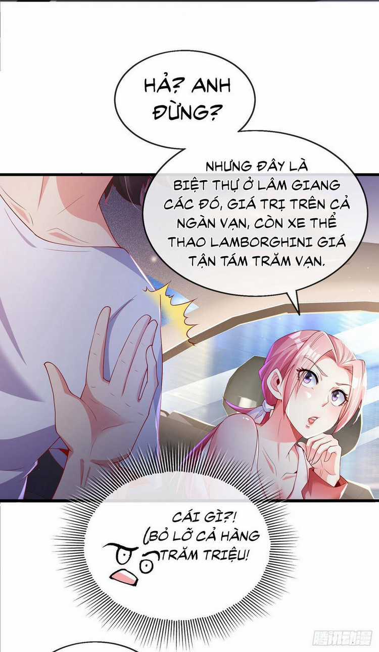 Sư Nương, Xin Tự Trọng Chapter 4 trang 35