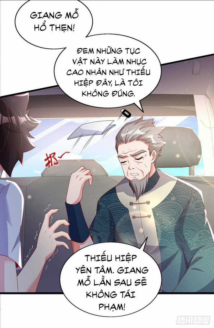 Sư Nương, Xin Tự Trọng Chapter 4 trang 36