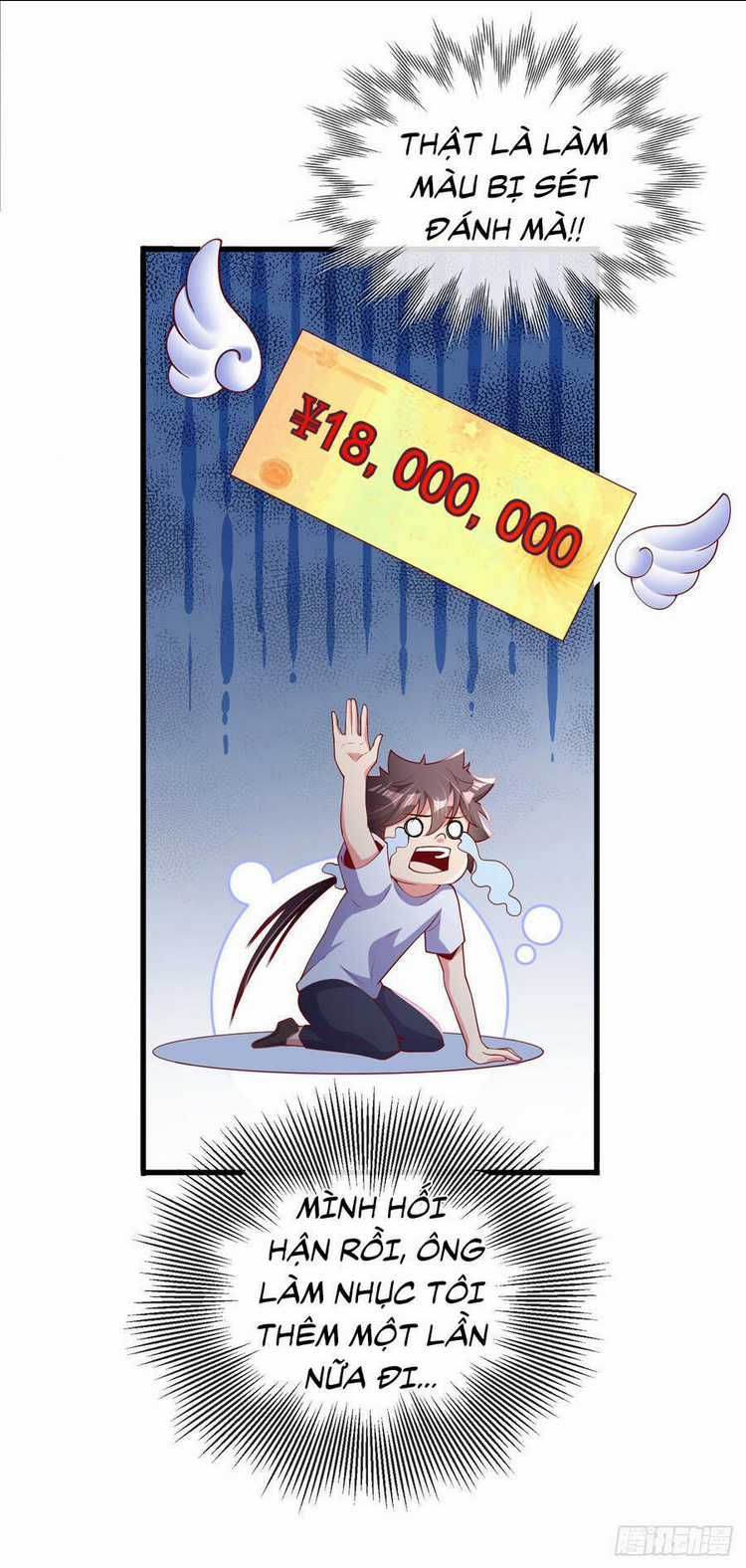 Sư Nương, Xin Tự Trọng Chapter 4 trang 37