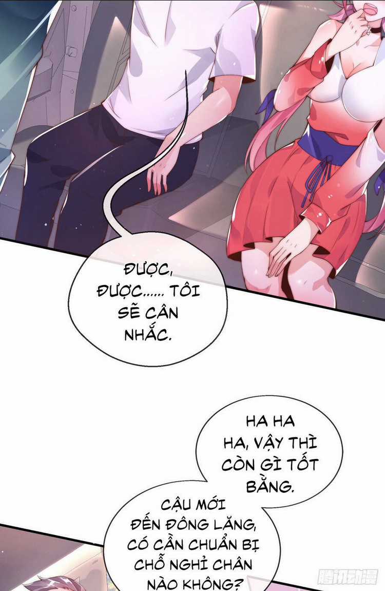 Sư Nương, Xin Tự Trọng Chapter 4 trang 39