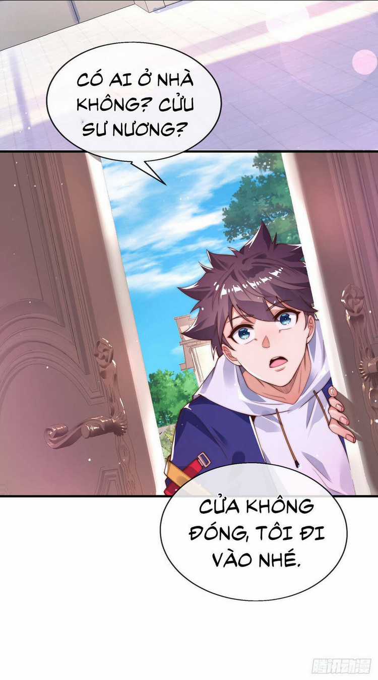 Sư Nương, Xin Tự Trọng Chapter 4 trang 43