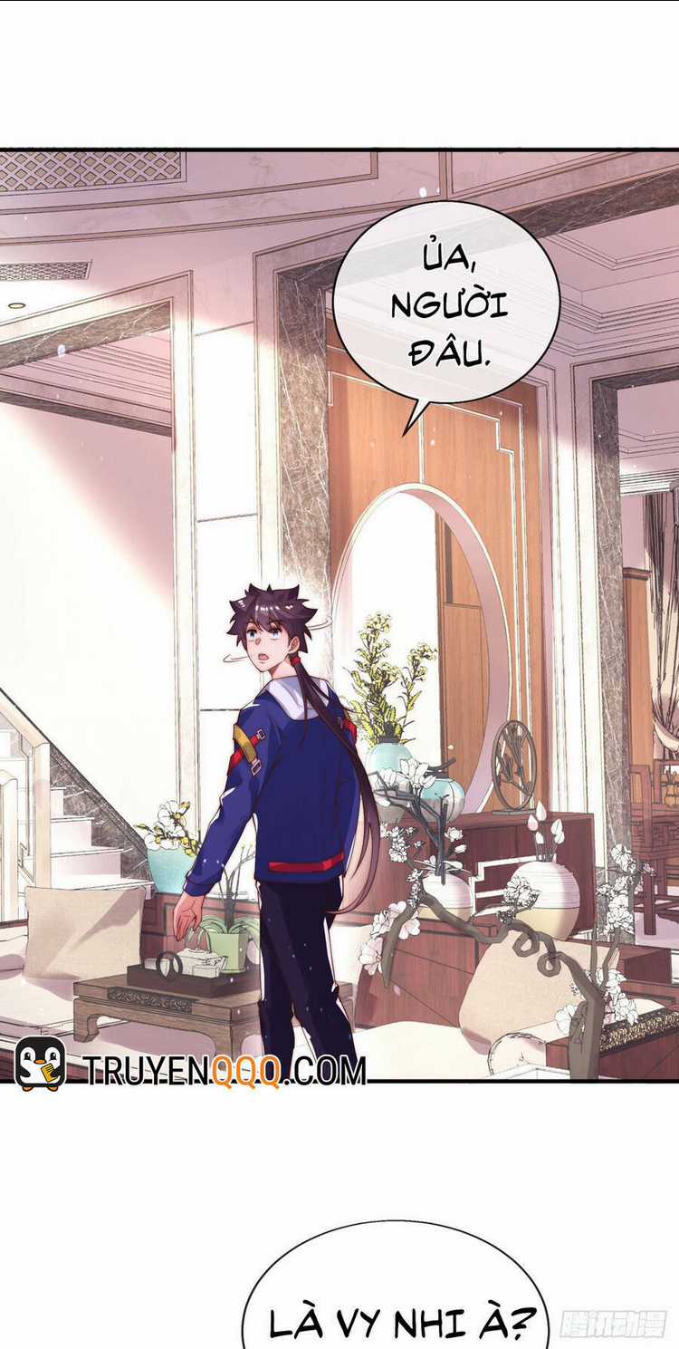 Sư Nương, Xin Tự Trọng Chapter 4 trang 44