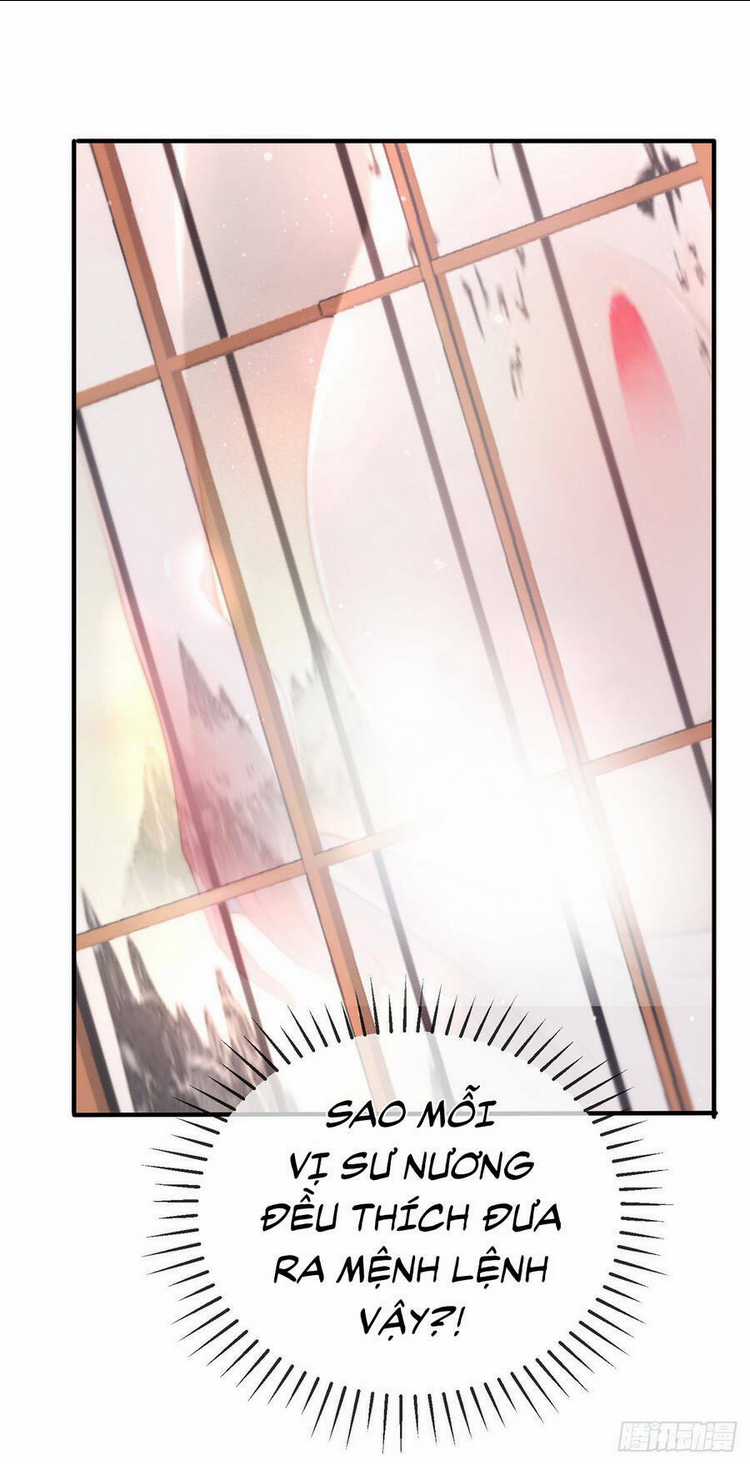 Sư Nương, Xin Tự Trọng Chapter 4 trang 48