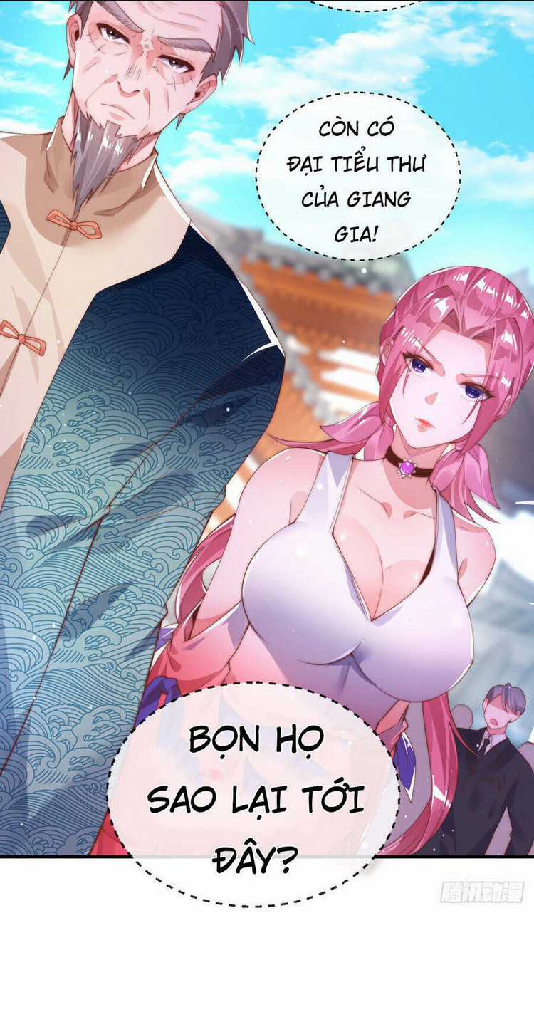 Sư Nương, Xin Tự Trọng Chapter 4 trang 5