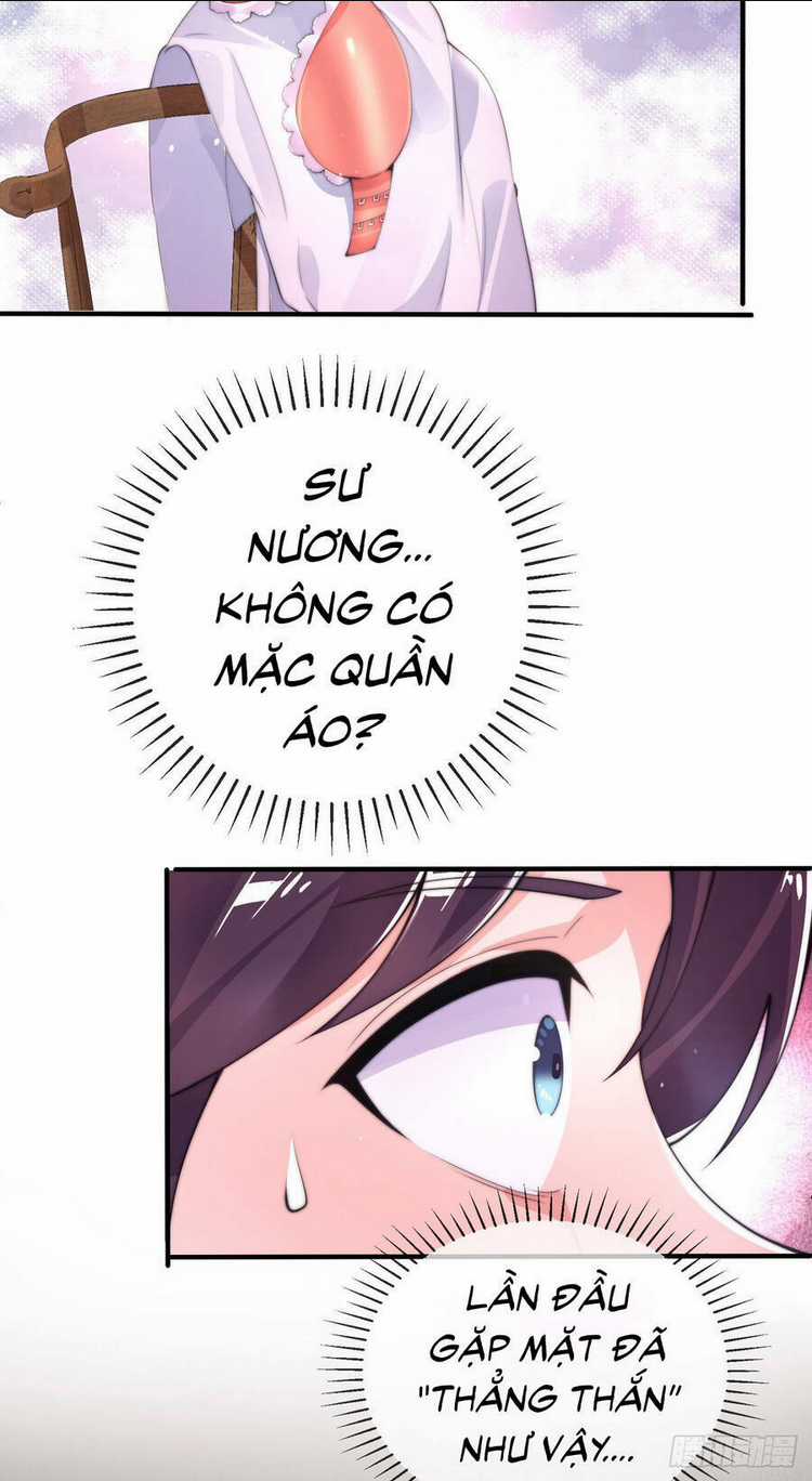 Sư Nương, Xin Tự Trọng Chapter 4 trang 50