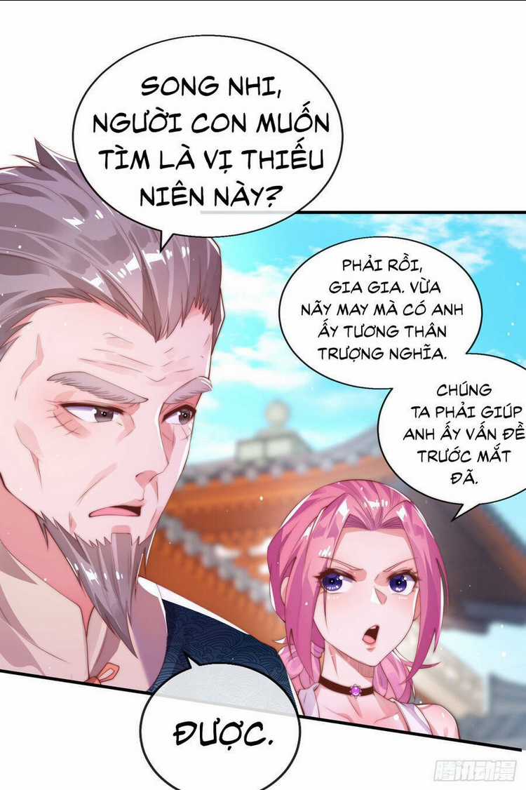 Sư Nương, Xin Tự Trọng Chapter 4 trang 6