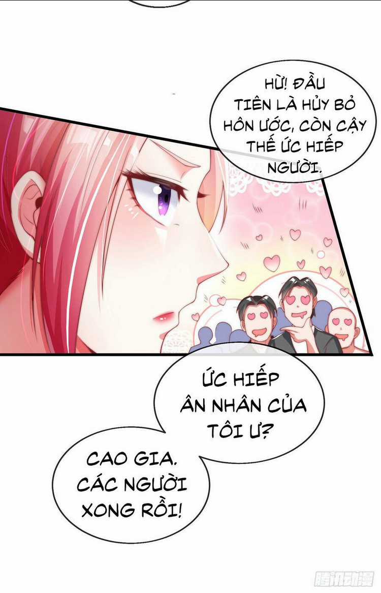 Sư Nương, Xin Tự Trọng Chapter 4 trang 7