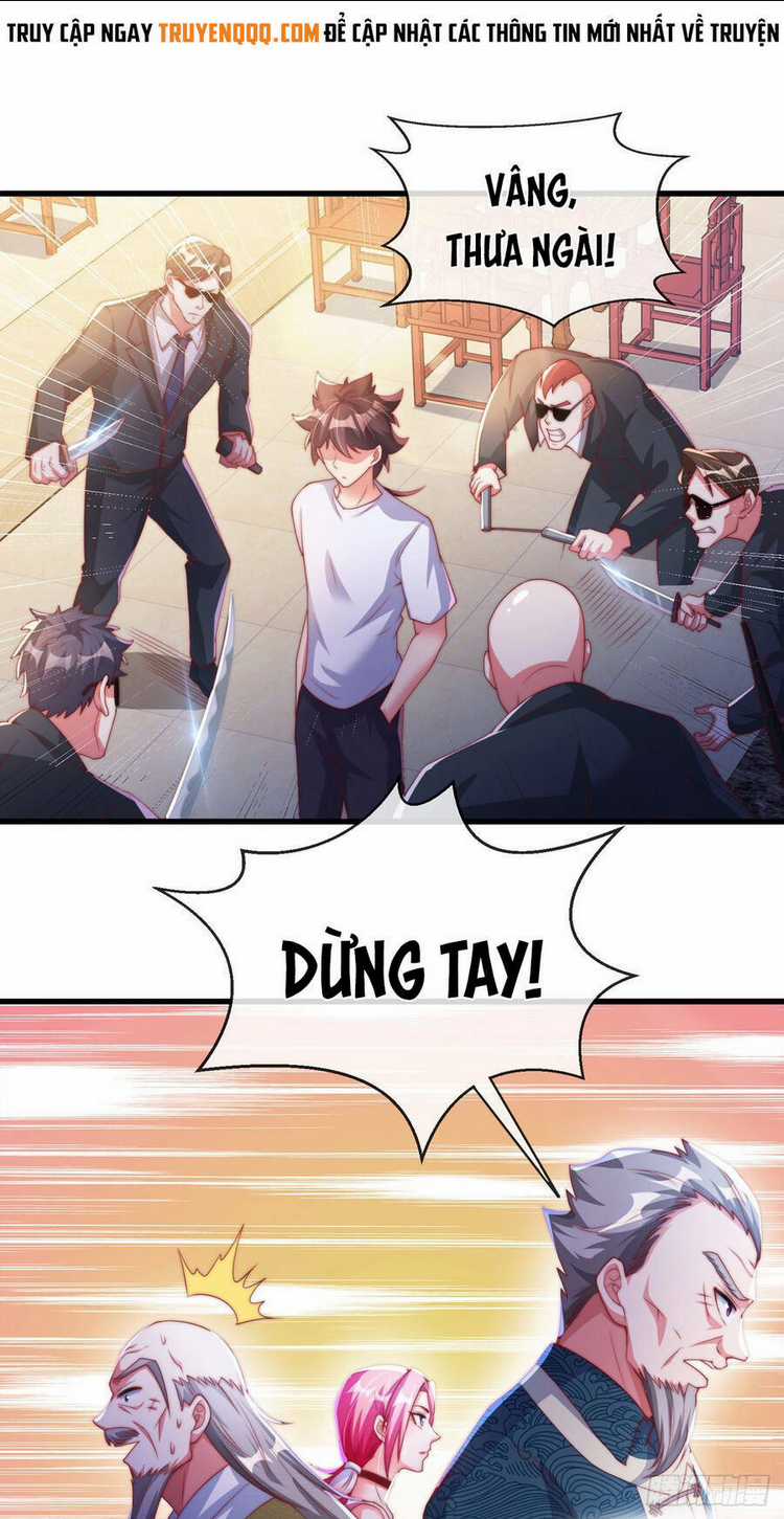 Sư Nương, Xin Tự Trọng Chapter 4 trang 9