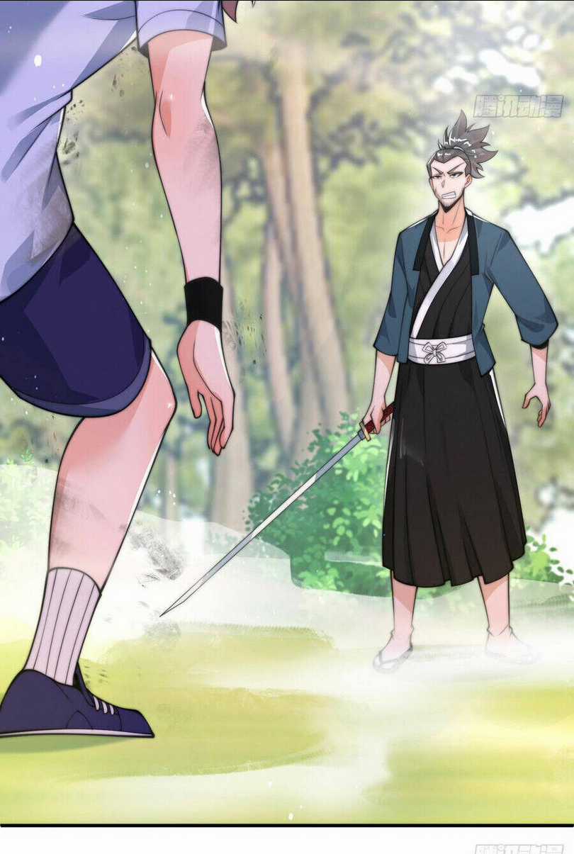 Sư Nương, Xin Tự Trọng Chapter 40 trang 2