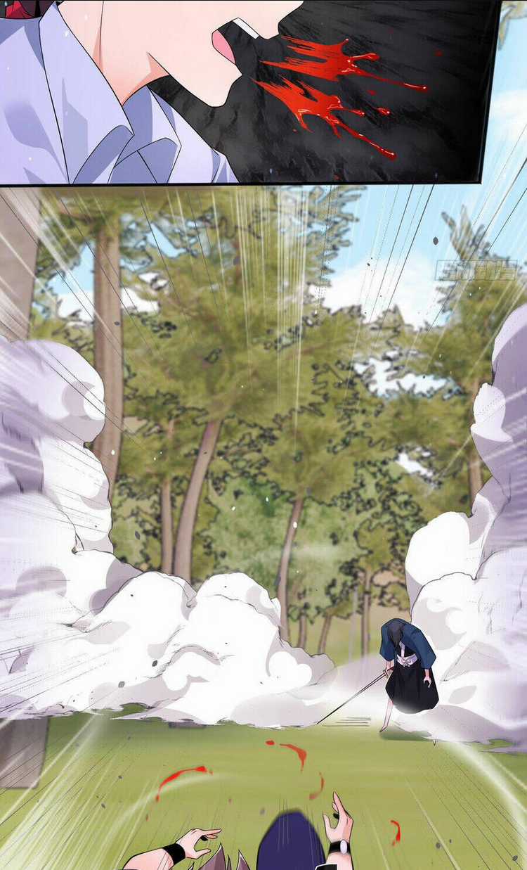 Sư Nương, Xin Tự Trọng Chapter 40 trang 20