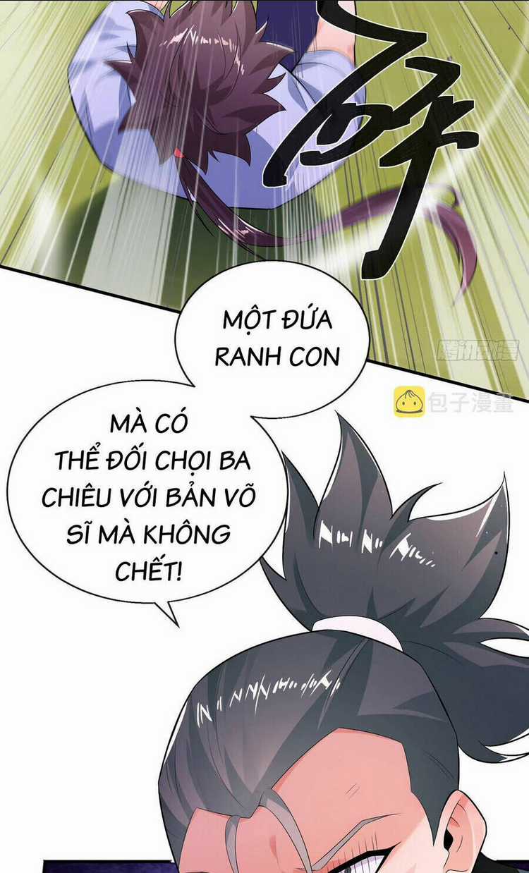 Sư Nương, Xin Tự Trọng Chapter 40 trang 21