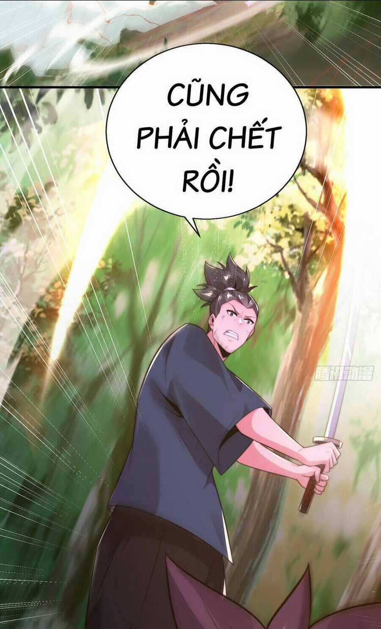 Sư Nương, Xin Tự Trọng Chapter 40 trang 23