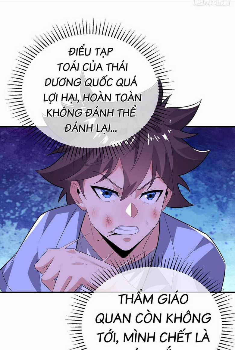 Sư Nương, Xin Tự Trọng Chapter 40 trang 3