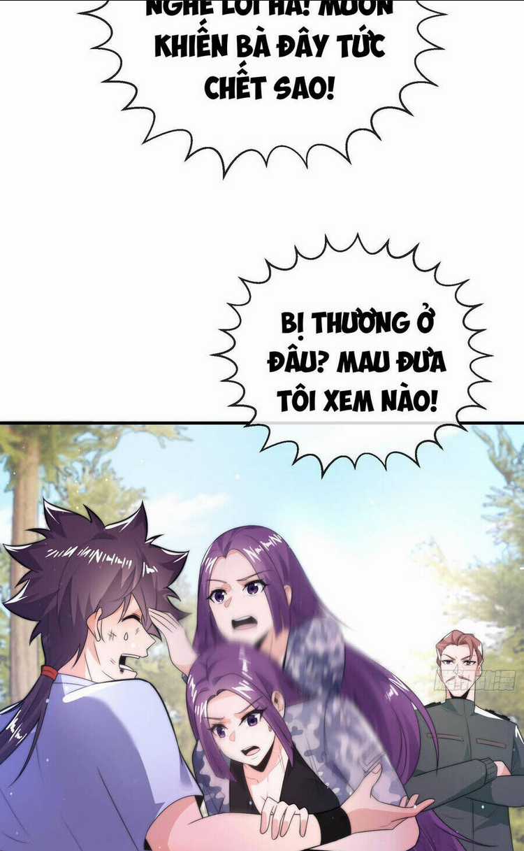 Sư Nương, Xin Tự Trọng Chapter 40 trang 41