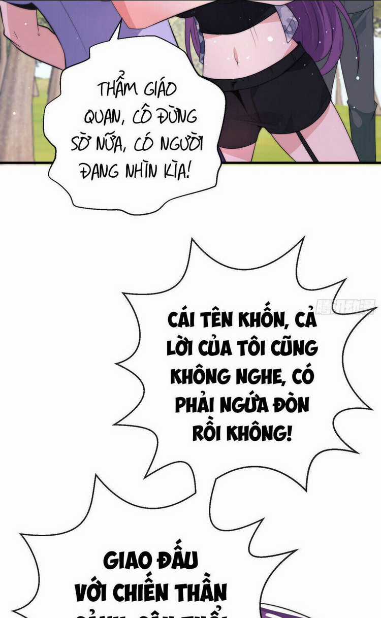 Sư Nương, Xin Tự Trọng Chapter 40 trang 42