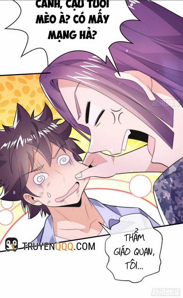 Sư Nương, Xin Tự Trọng Chapter 40 trang 43