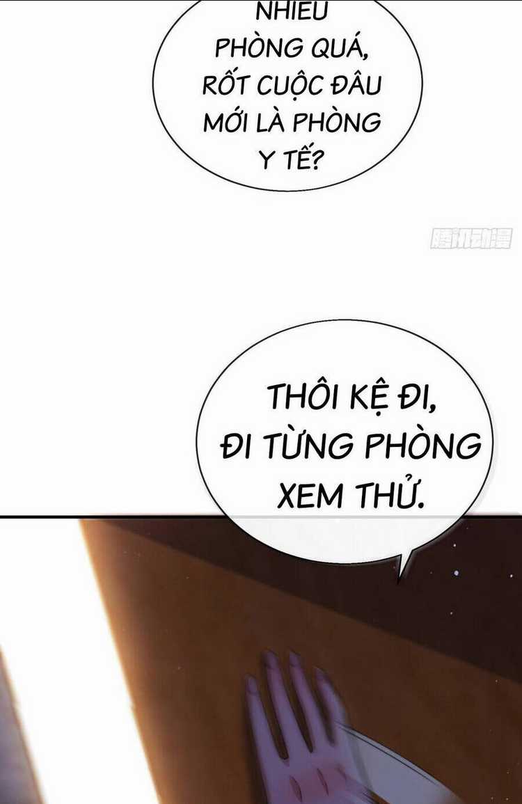 Sư Nương, Xin Tự Trọng Chapter 41 trang 11