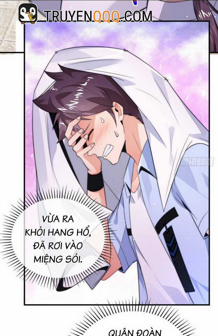 Sư Nương, Xin Tự Trọng Chapter 41 trang 18