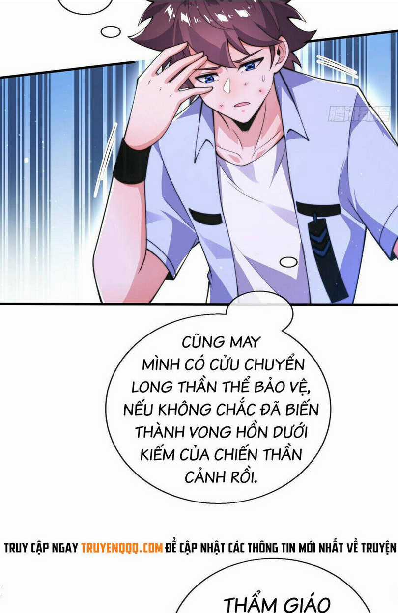 Sư Nương, Xin Tự Trọng Chapter 41 trang 2