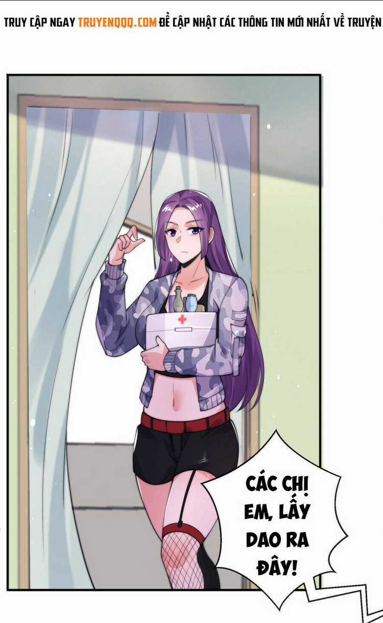 Sư Nương, Xin Tự Trọng Chapter 41 trang 26