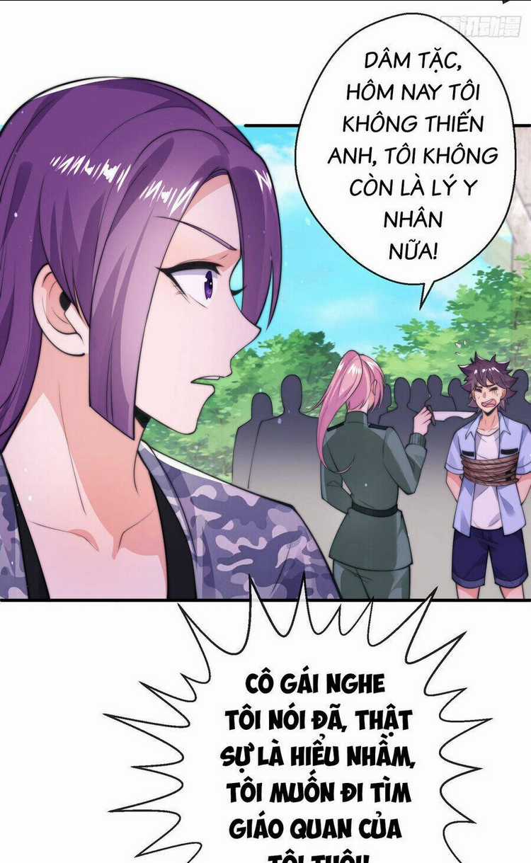 Sư Nương, Xin Tự Trọng Chapter 41 trang 27