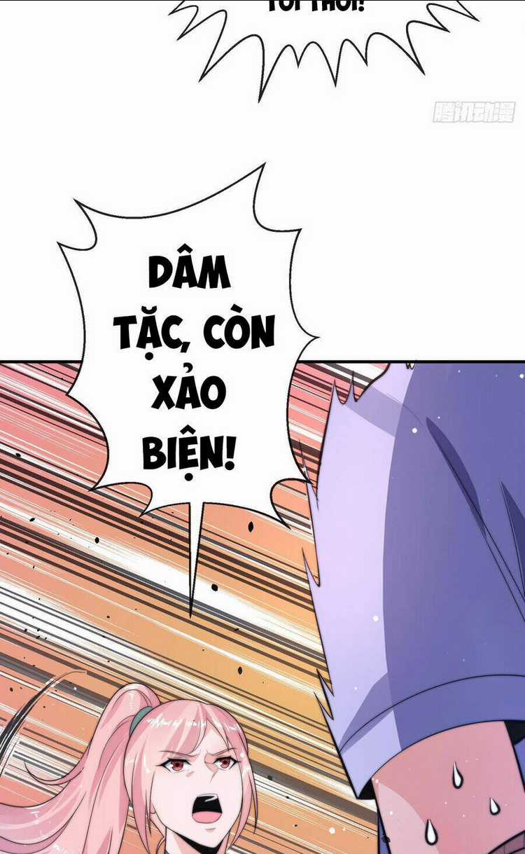 Sư Nương, Xin Tự Trọng Chapter 41 trang 28